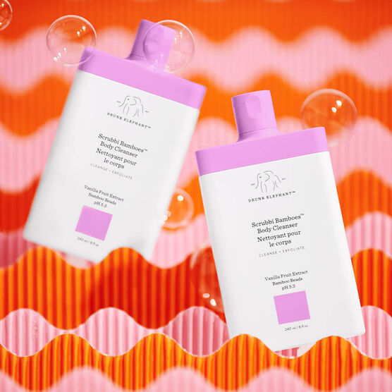 Scrubbi Bamboes Body Cleanser